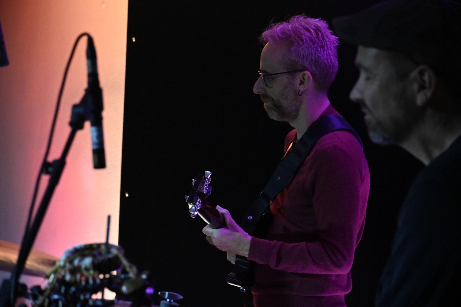 Actuación de Antonia Ferrá dentro del ciclo 'Música y otros ritmos' en imágenes