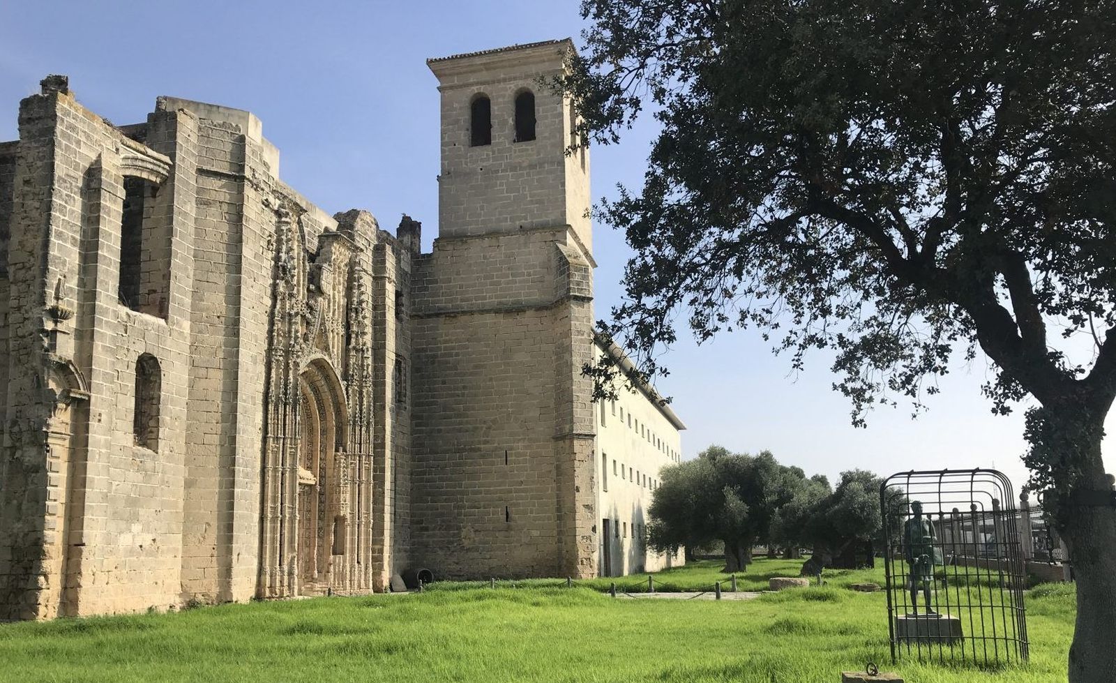 Monasterio de la Victoria