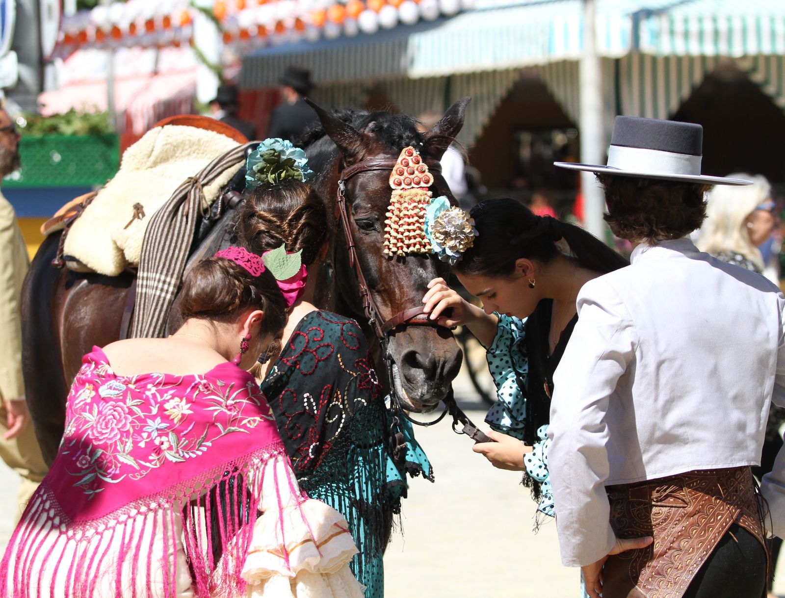 El Miércoles de Feria, en imágenes
