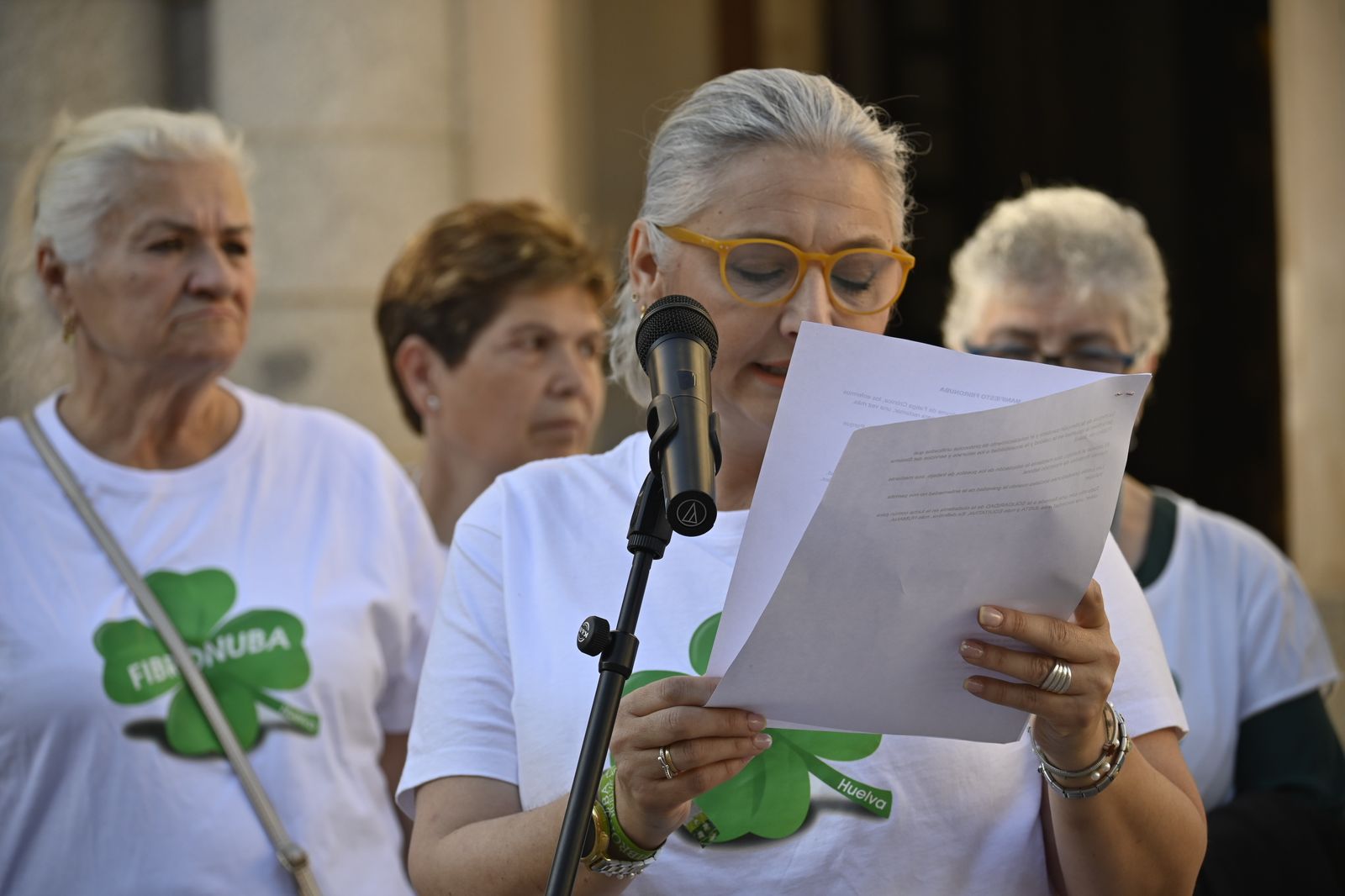 Celebración del día de la fibromialgia