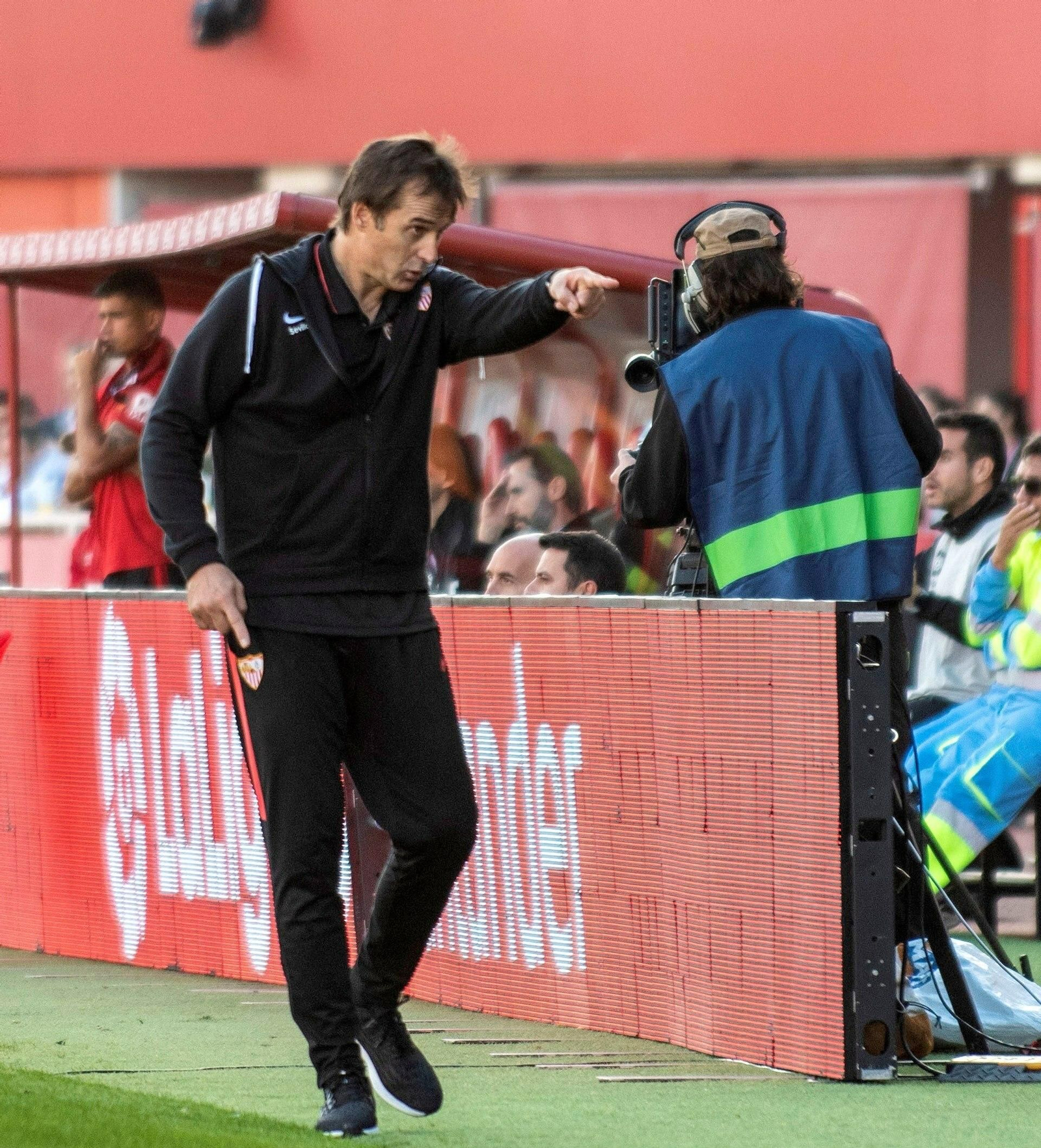 Las imágenes del Mallorca-Sevilla FC