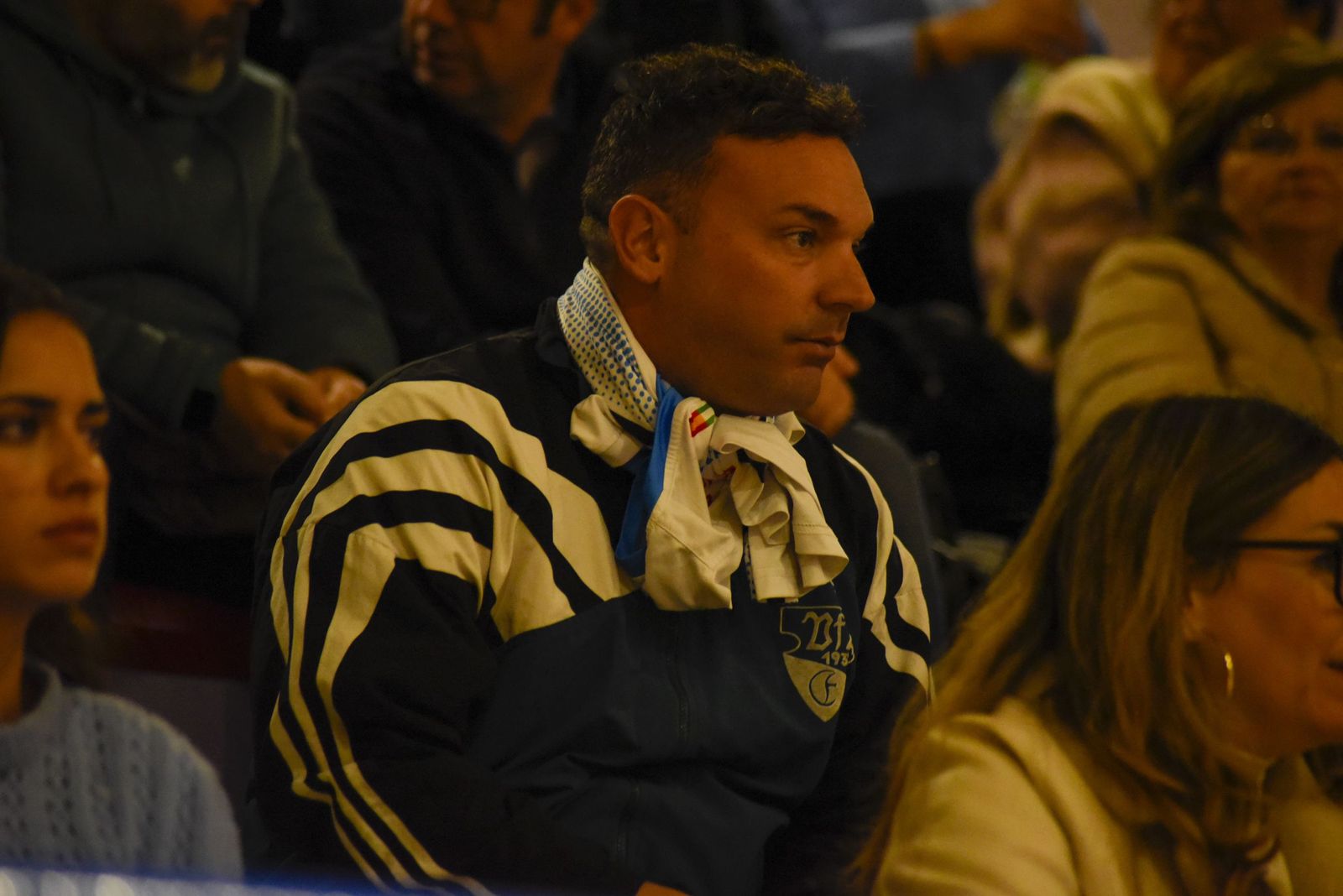 Búscate en el Unión Linense de Baloncesto-CB Algeciras celebrado en La Línea