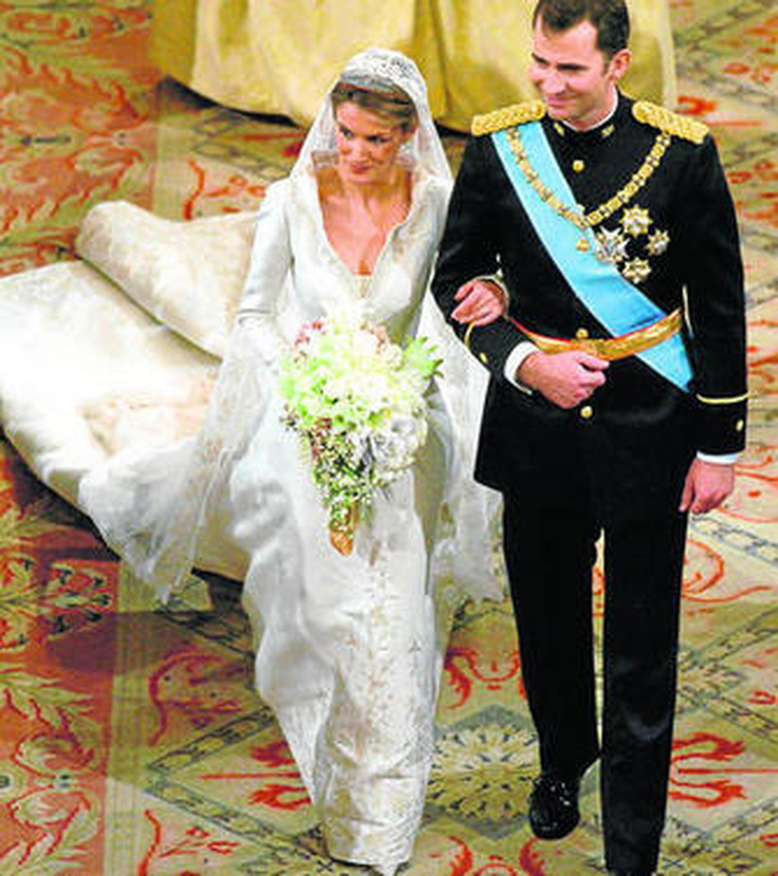 Pertegaz en 2004 en el Museo Reina Sofía de Madrid durante la inauguración de su exposición retrospectiva.