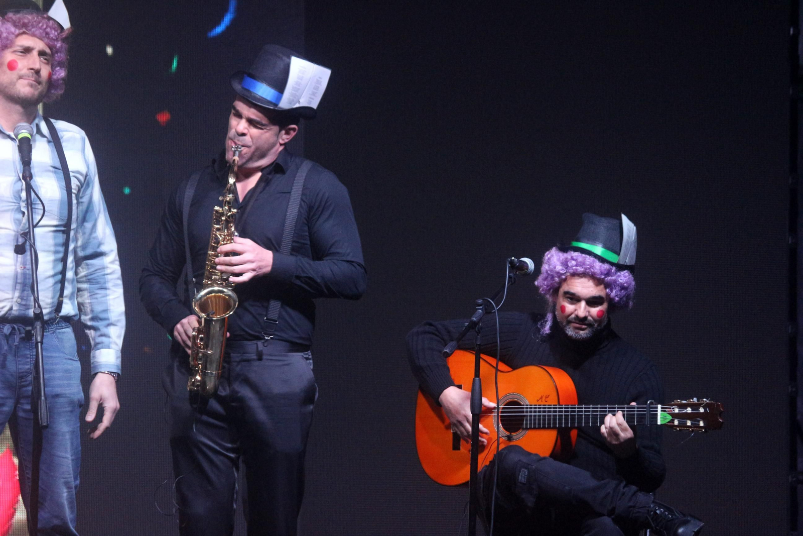 Pregón del Carnaval de Puerto Real 2024