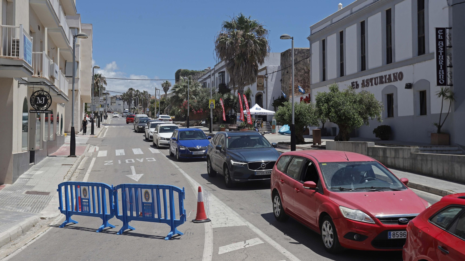 Fotos del Super Outlet Endless Summer en Tarifa