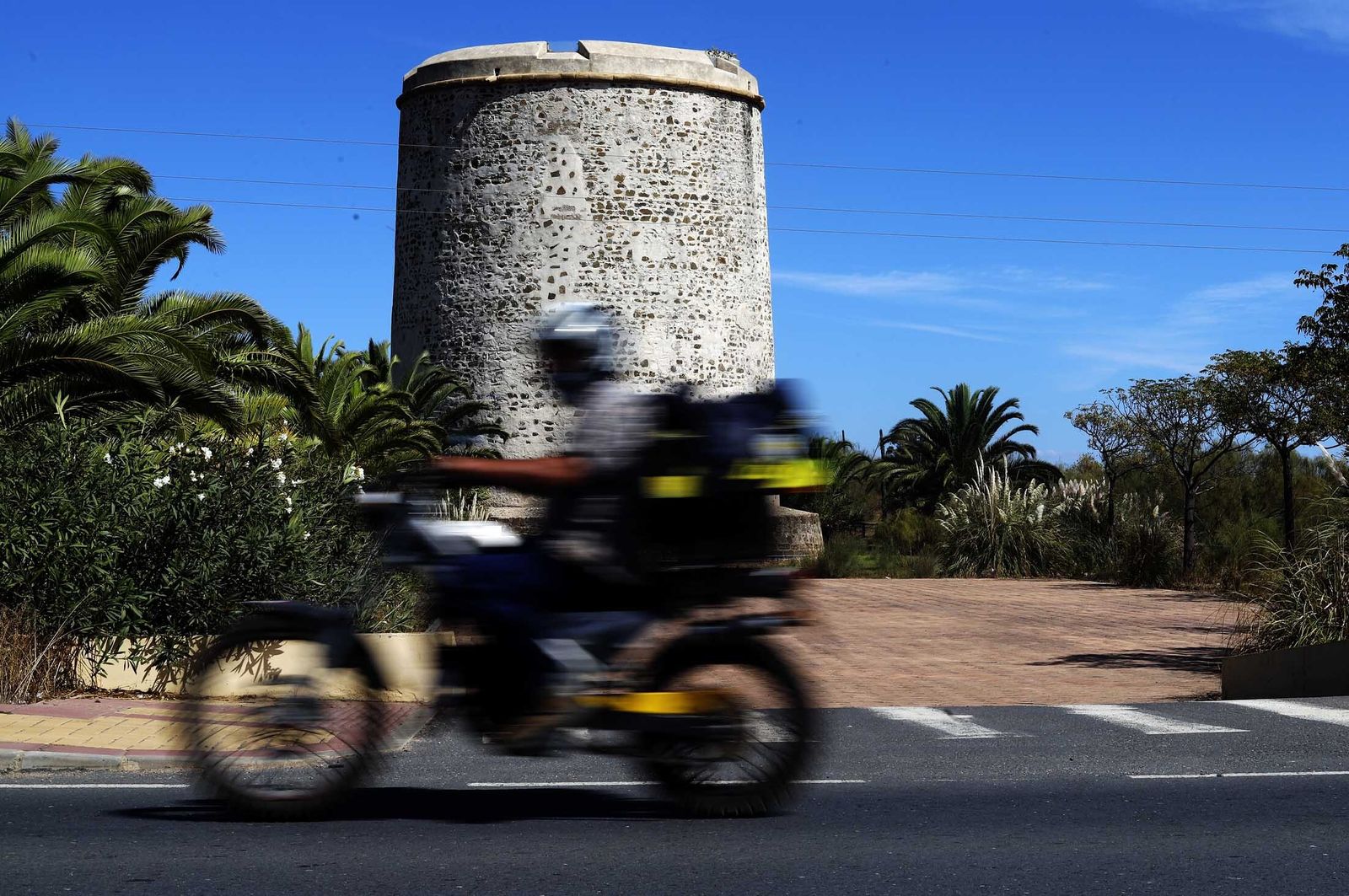 Imágenes del domingo 25 de septiembre en Huelva
