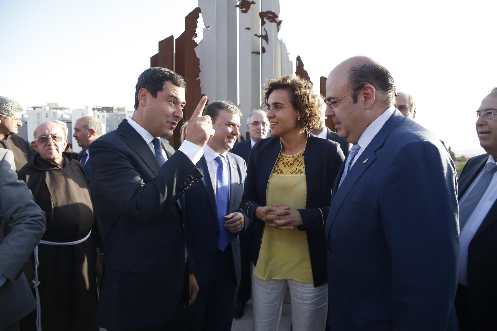 El nuevo Hogar Fray Leopoldo del Serrallo, desde dentro