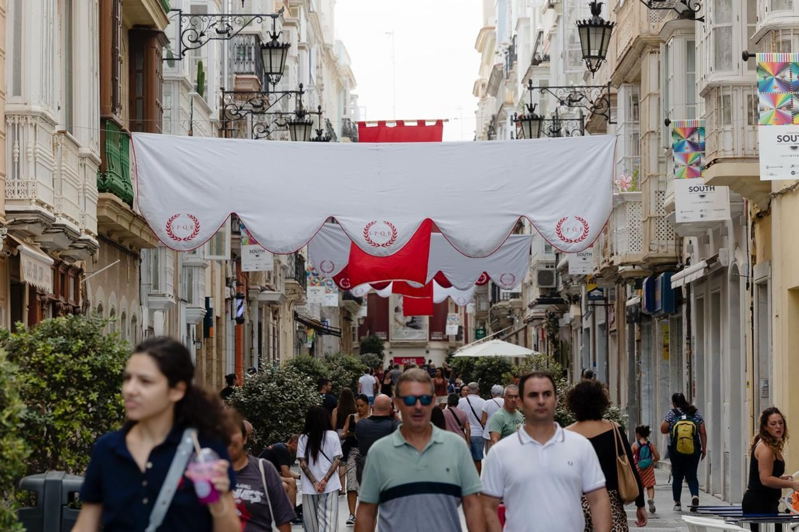 Gades Romana se celebrará en Cádiz del 19 al 28 de septiembre