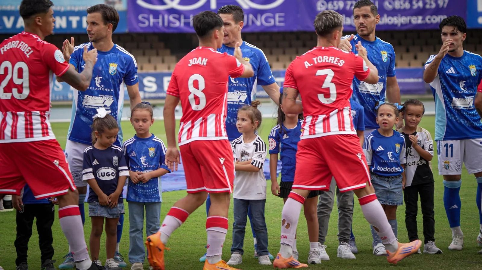 El Xerez CD venció 1-0 al Almería B en el partido de la primera vuelta en Chapín.