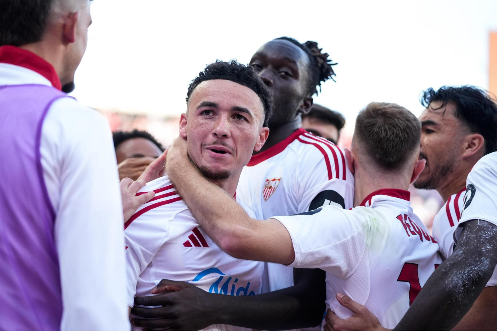 Las mejores imágenes del Sevilla FC - CA Osasuna