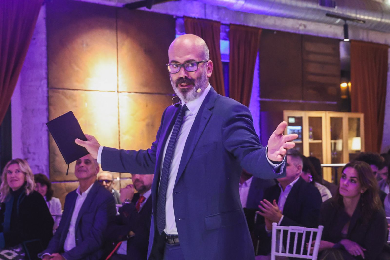 'La Noche del Hidrógeno Verde' en fotografías