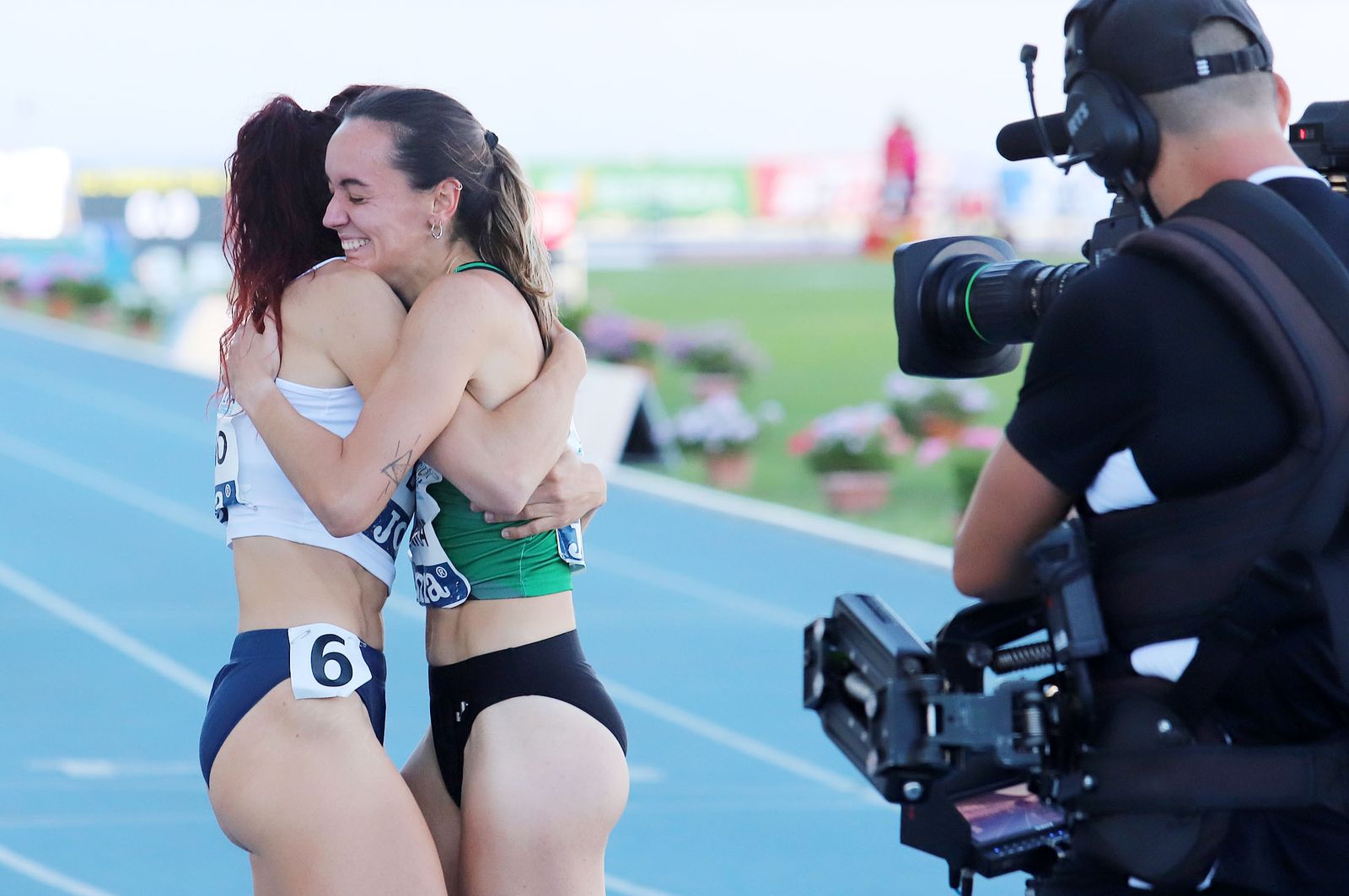 Las mejores imágenes del Meeting Iberoamericano de Atletismo