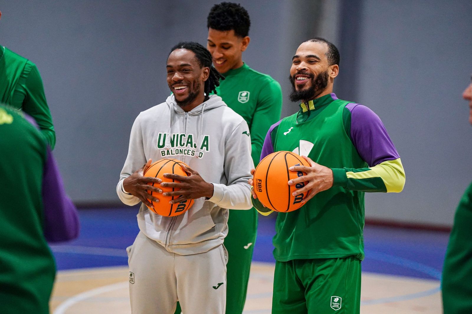 Justin Cobbs ya trabaja con el Unicaja