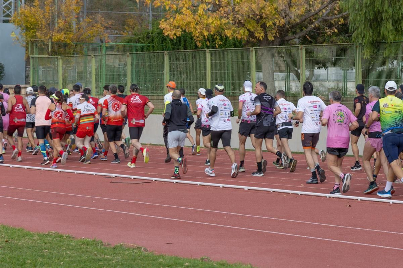 Convivencia y atletismo en estado puro, en la XXVI Carrera de los Puentes