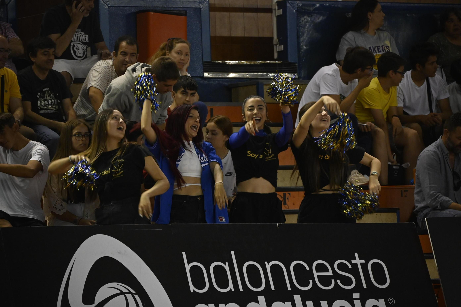 2 Jornada de la fase final de ascensos a LEB Plata entre el Huelva Comercio y el Ucoga Seguros Chantada