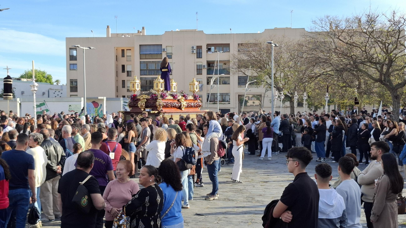 Jueves Santo: Medinaceli