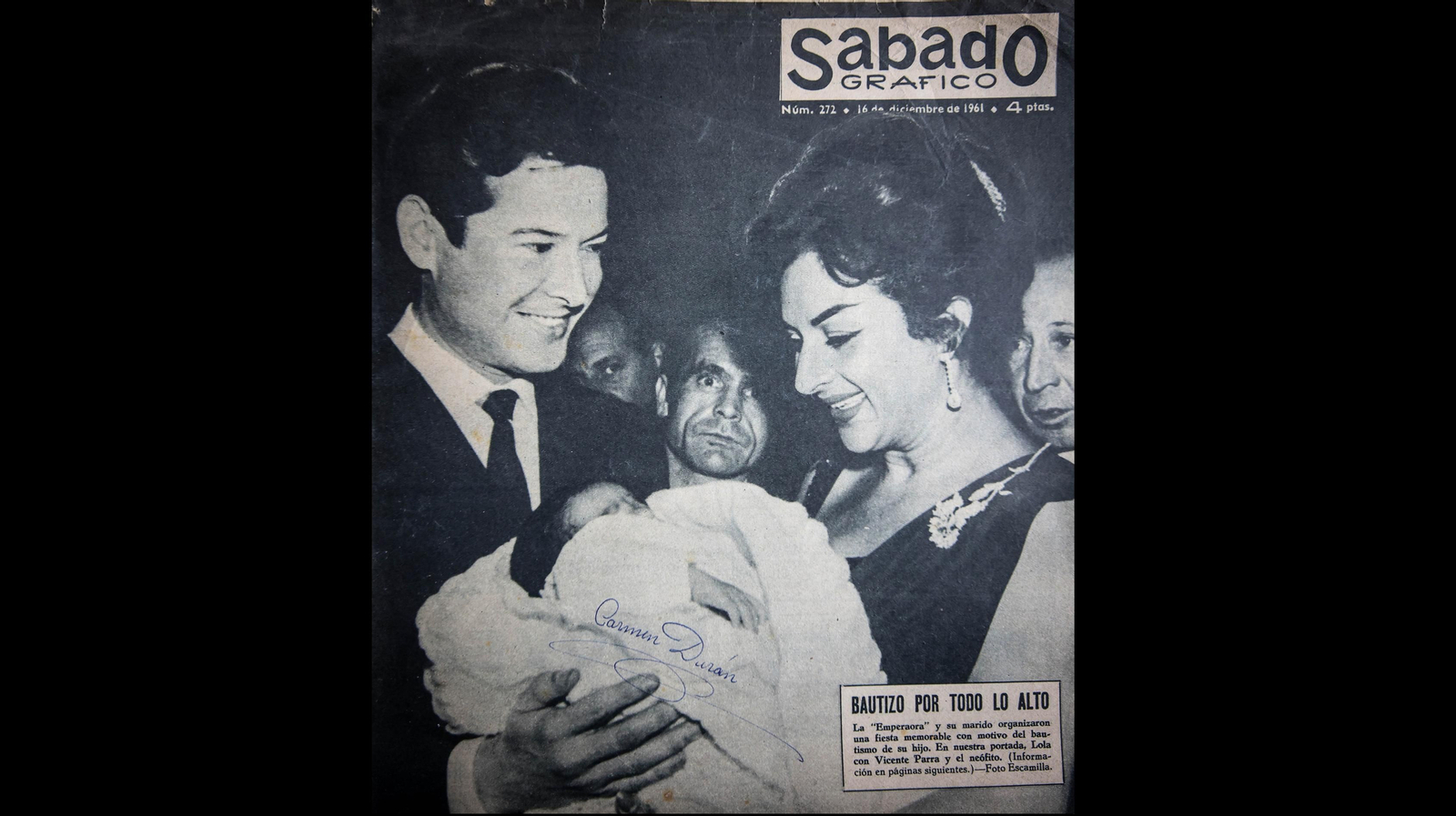 El otro museo de Lola Flores en Jerez