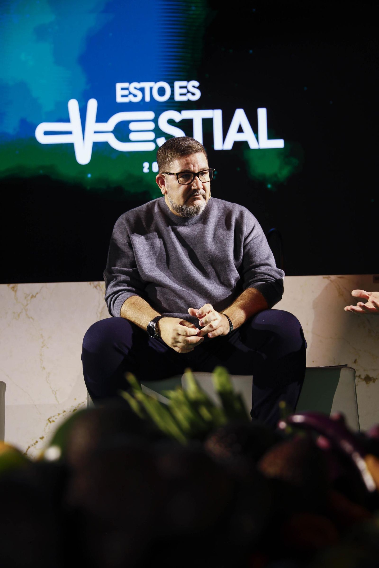 Imágenes del último día del Congreso Internacional Vestial 2025 en el Palacio del Toyo