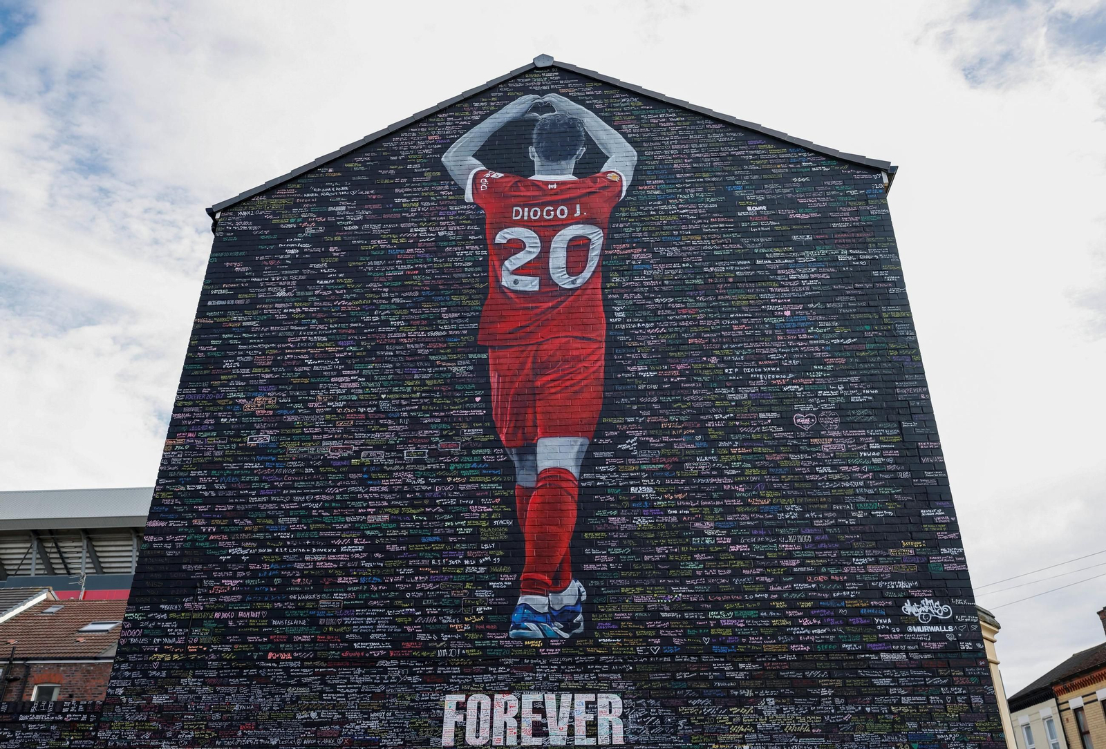 Las fotos del Liverpool - Atlético de Madrid