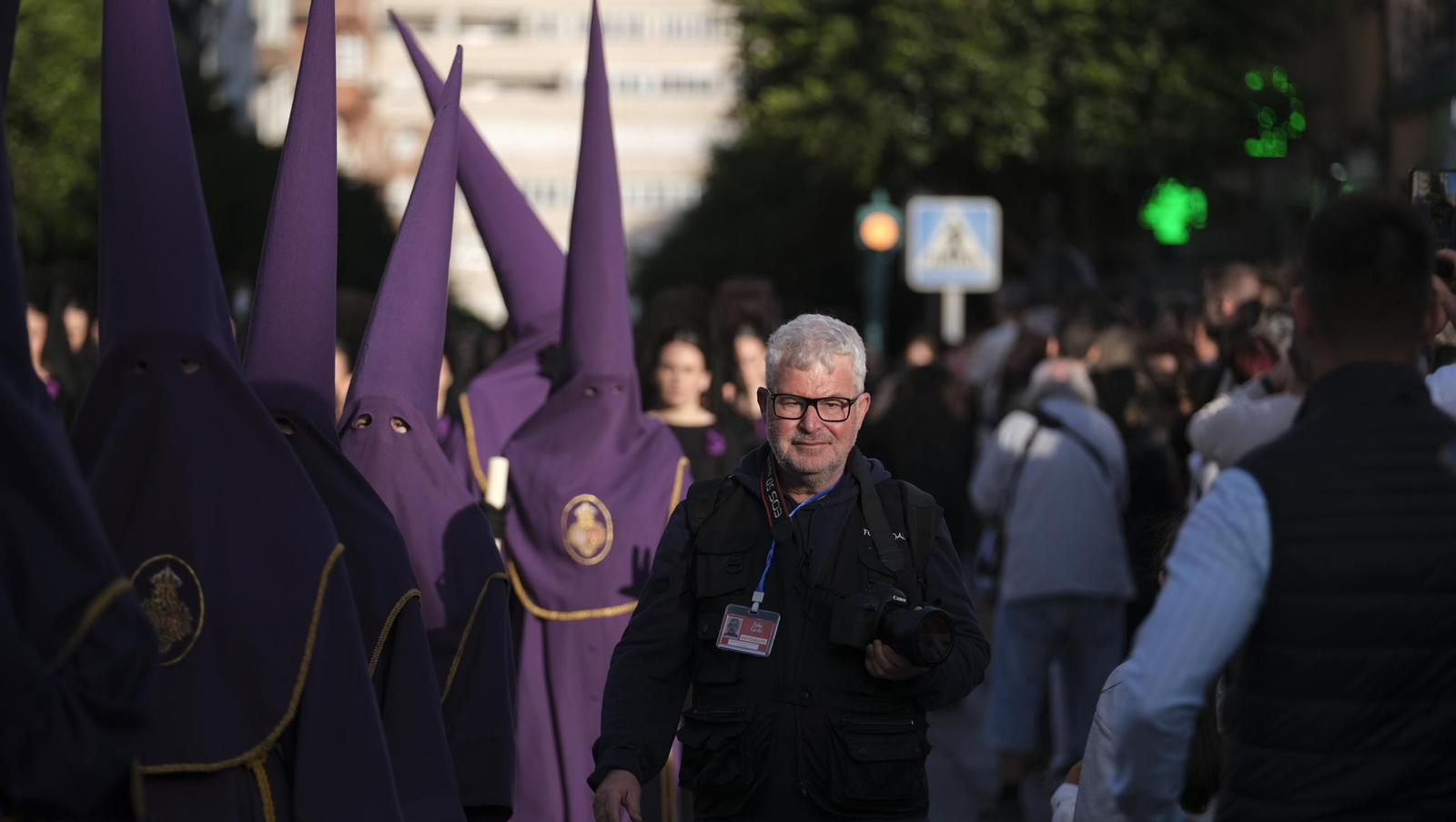 Pasión en la Semana Santa de Almería 2025