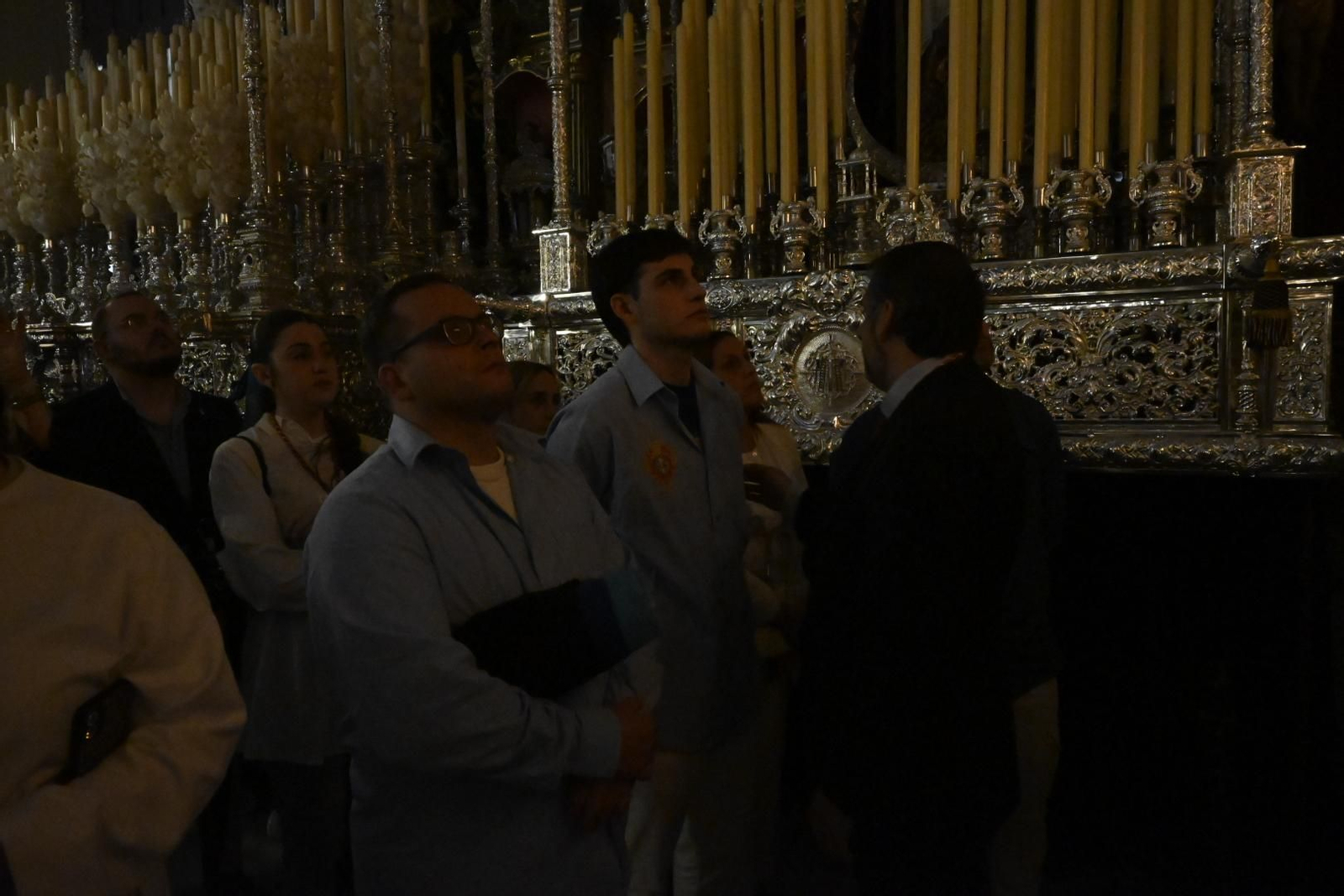 Las mejores imagenes del Domingo de Ramosen Huelva: Hermandad de la Borriquita