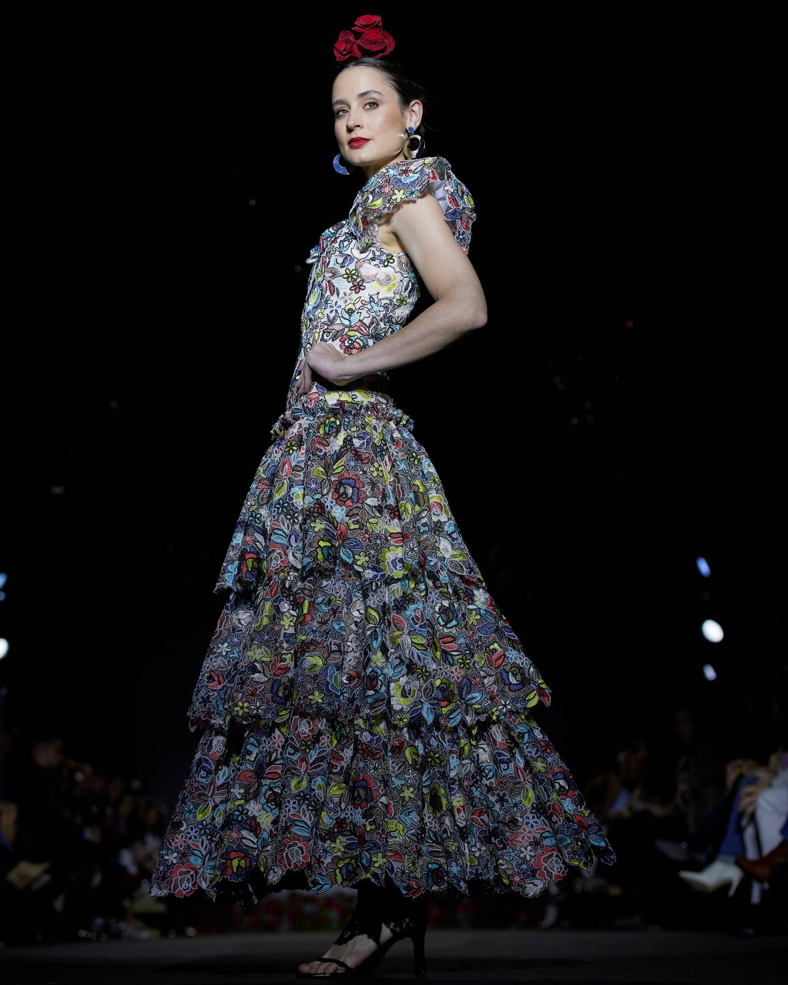 El desfile de Ismael Domínguez en We Love Flamenco 2025, todas las fotos