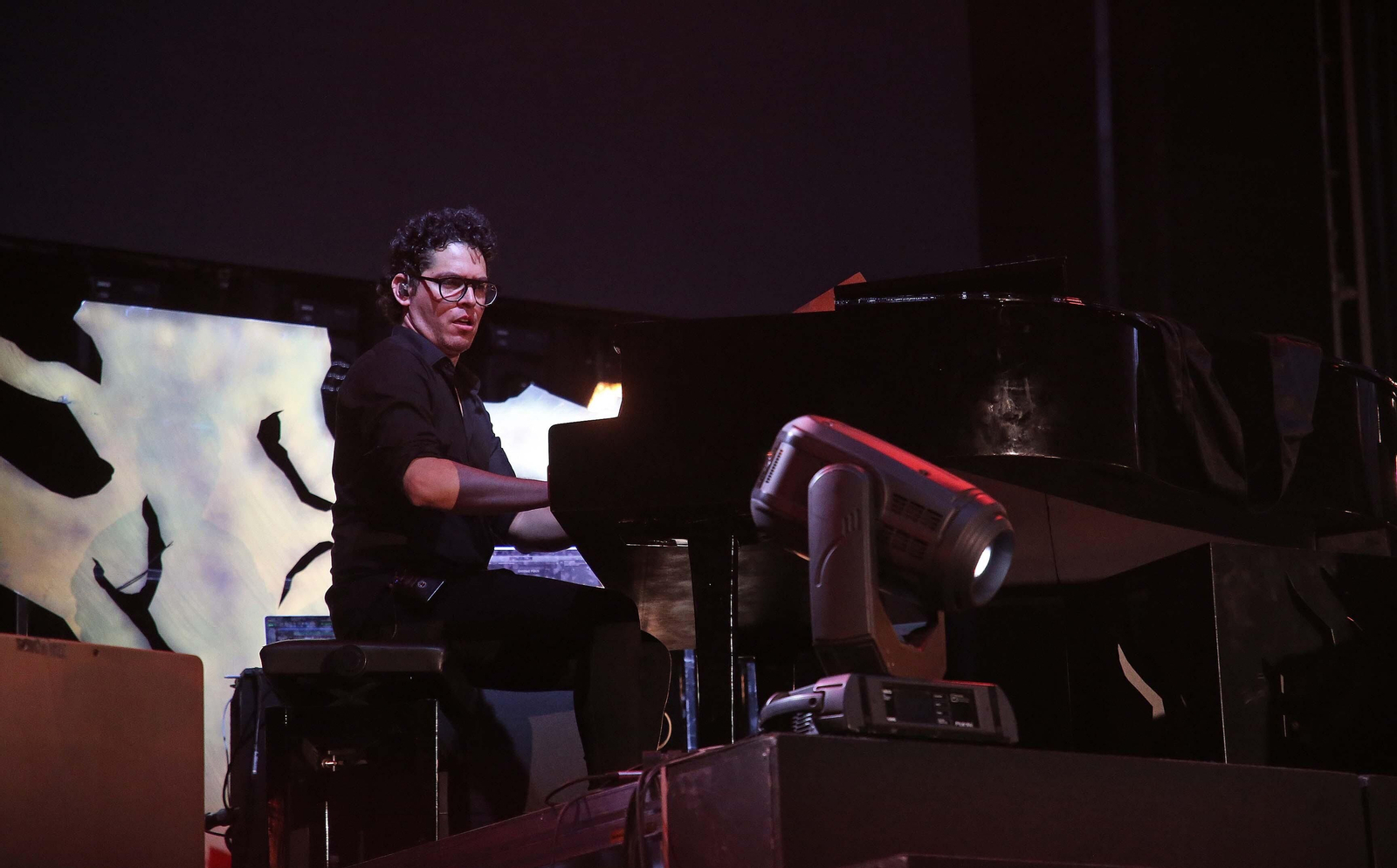 Fotos del concierto de Niña Pastori en La Línea