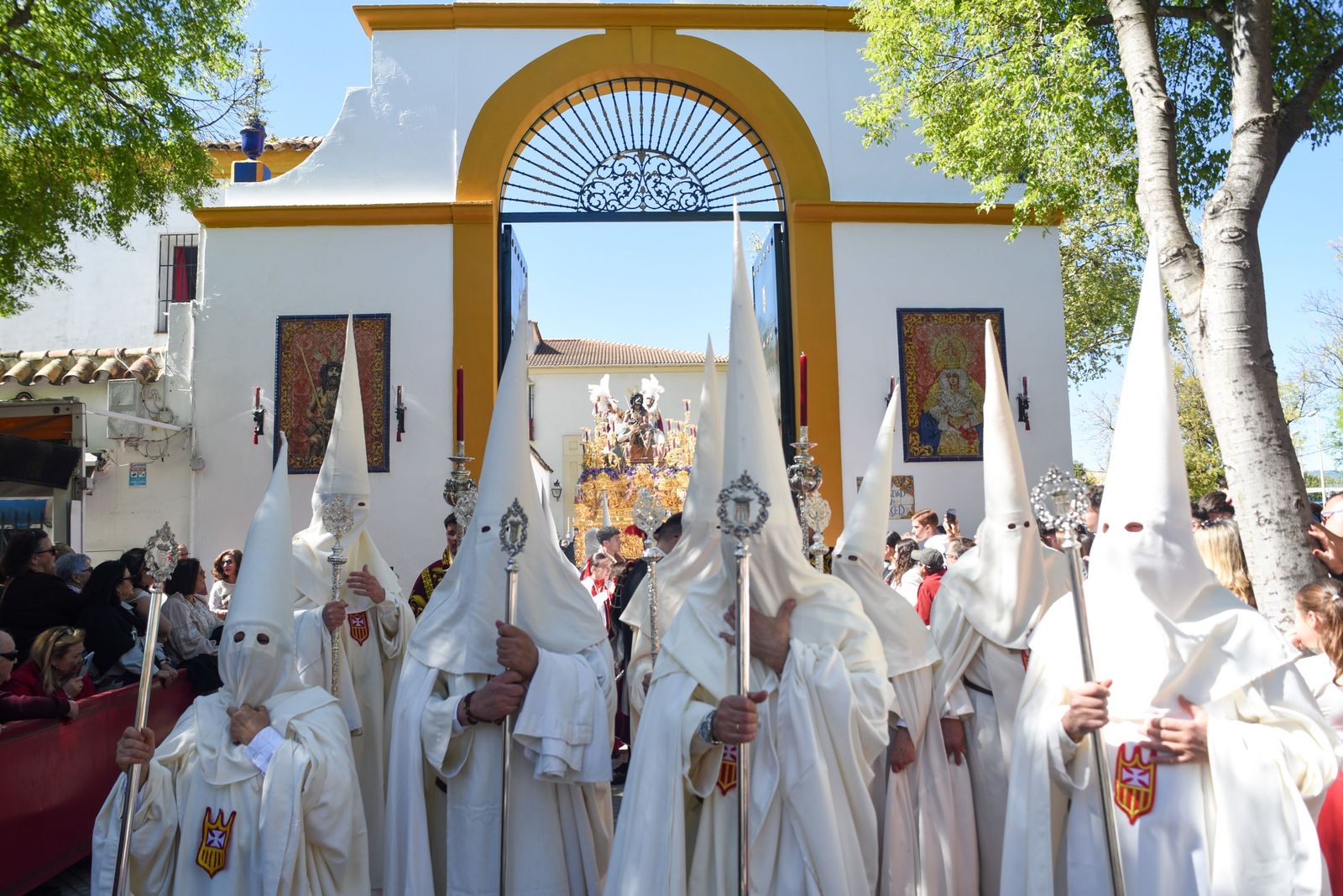 La Merced en el Lunes Santo de Córdoba, en fotos