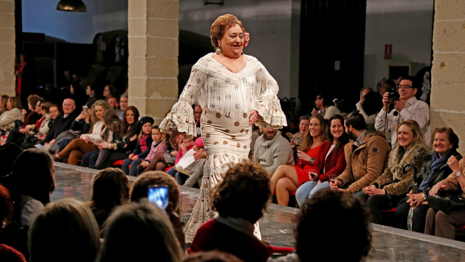 Pasarela Flamenca Jerez 2016