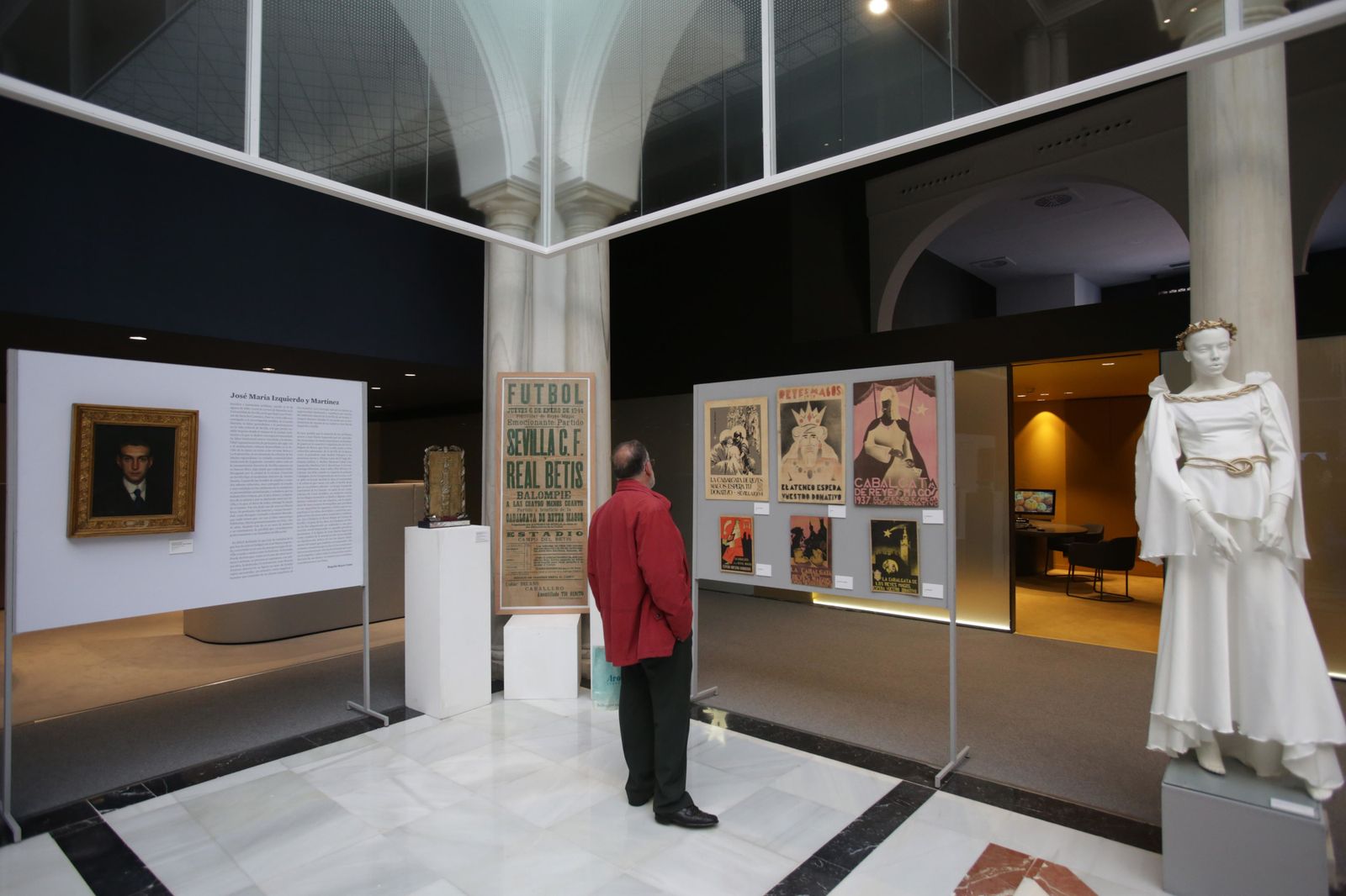 Cien años de la Cabalgata de Reyes Magos