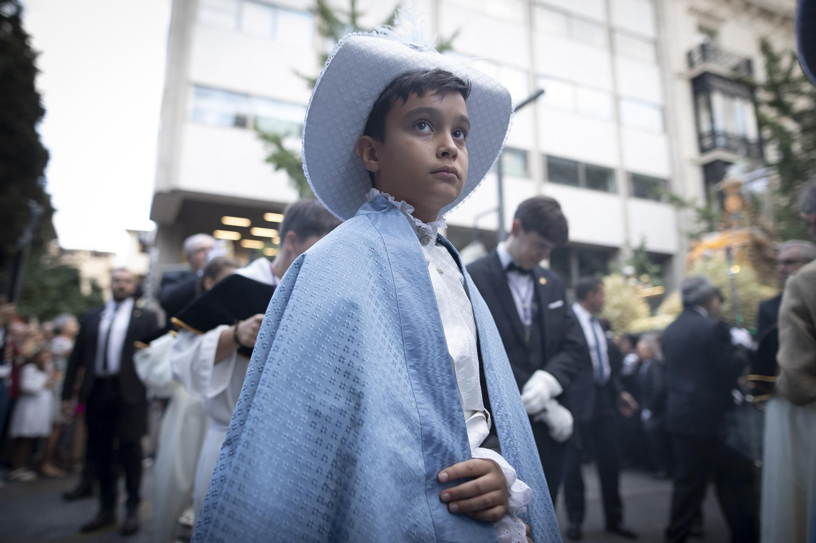 Solemne Procesión de Alabanza Virgen de las Angustias de Granada, Septiembre 2025.jpg