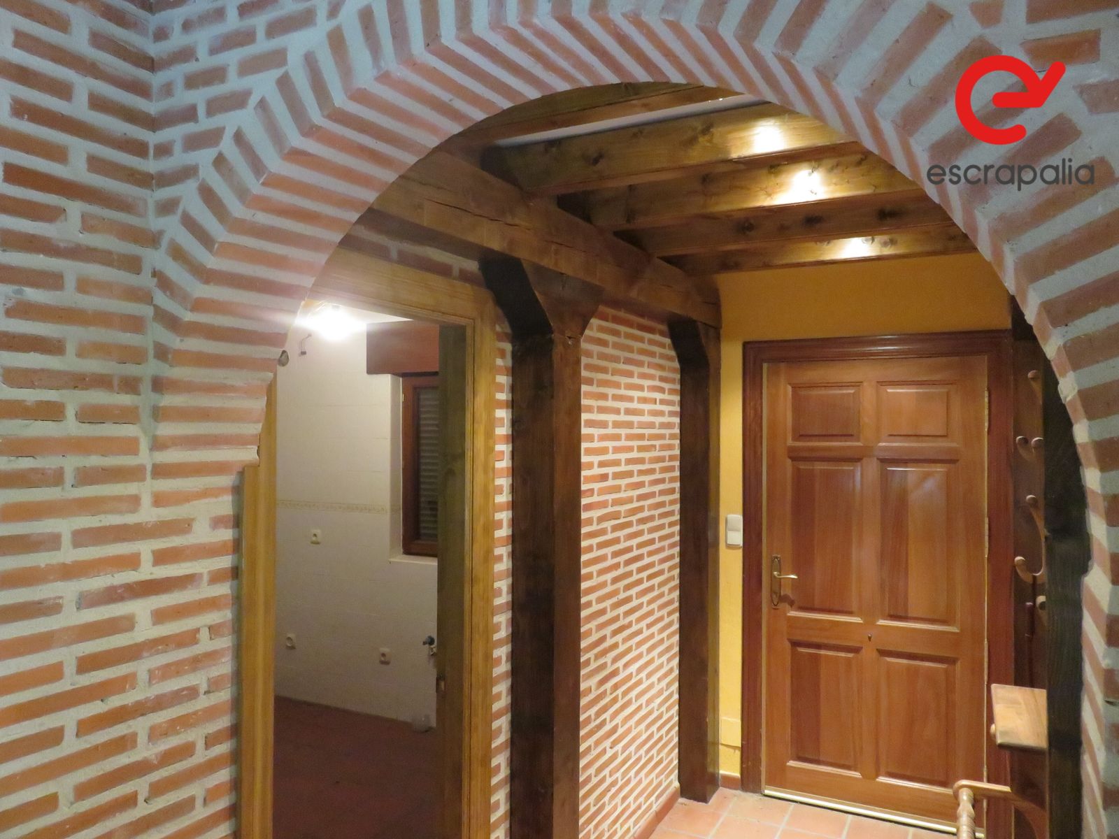 La granja de 43.000 metros cuadrados a subasta por 1 euro