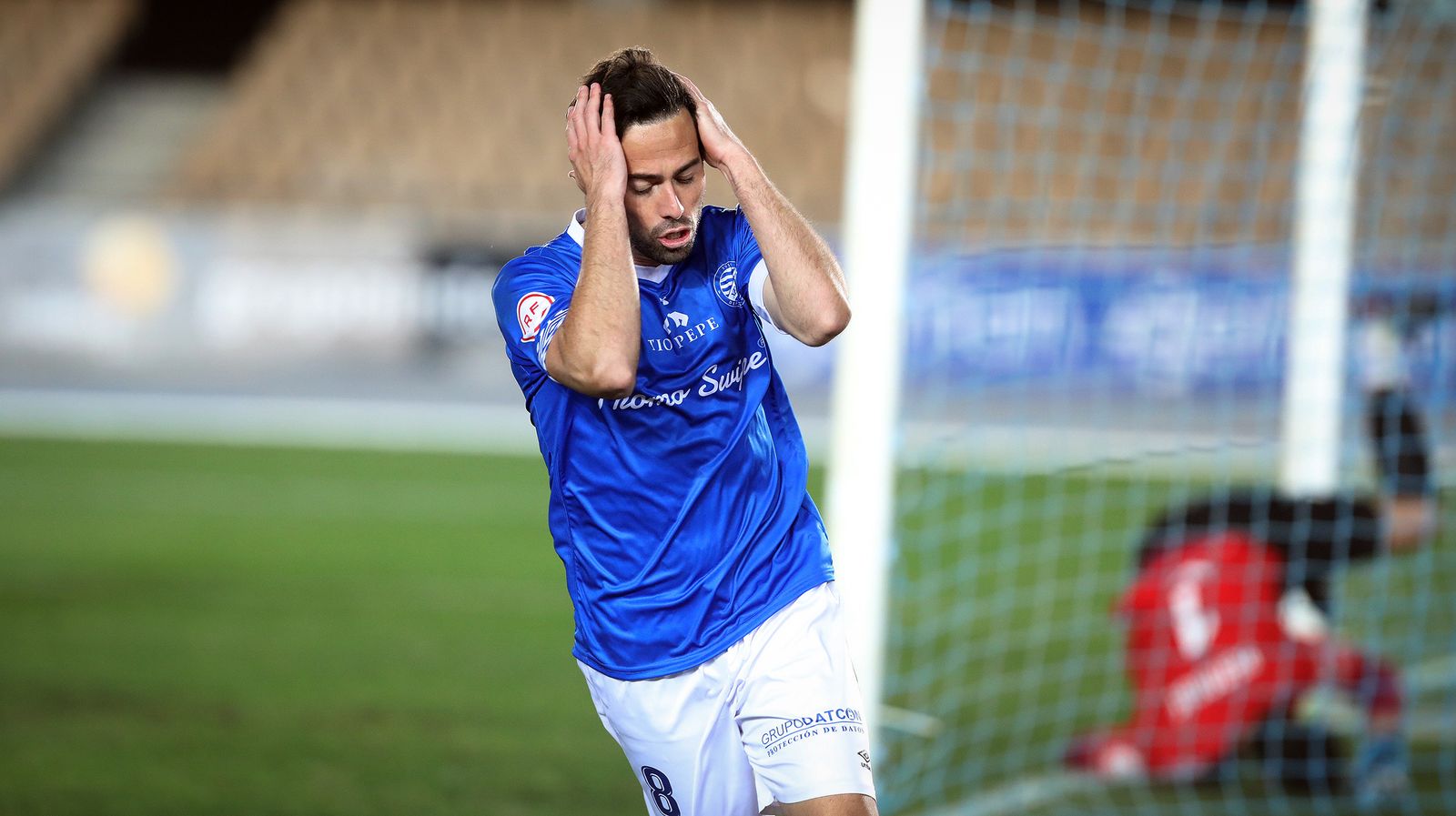 Xerez DFC- Cacereño (1-0)