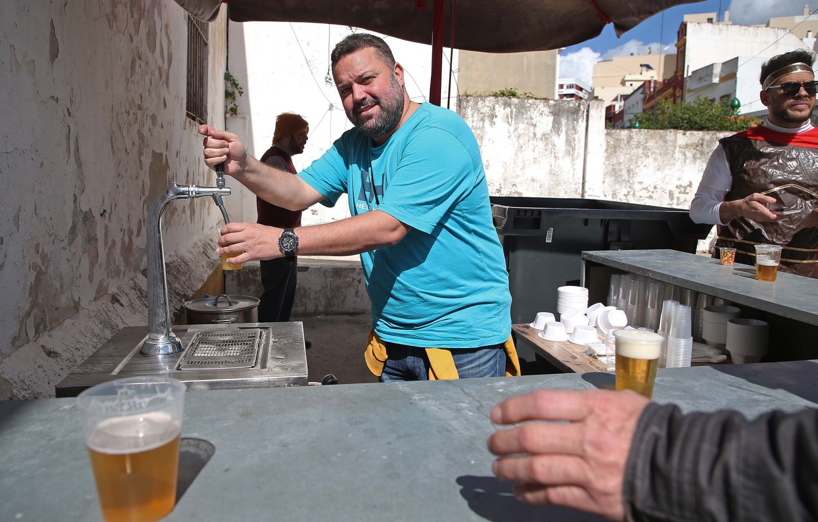 Fotos del Carnaval Especial 2023 en Algeciras