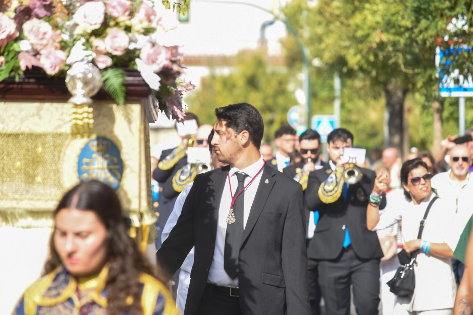 Las mejores fotos de la procesión de la Divina Pastora de las Almas de Córdoba
