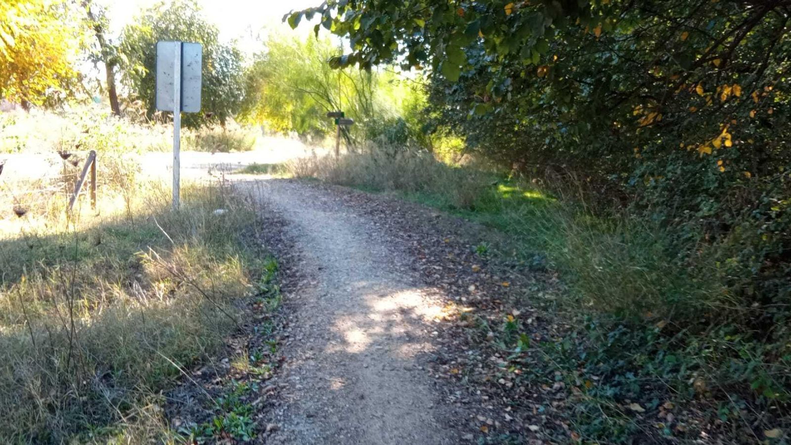 Las imágenes del Tramo I de la Ruta del Río Pudio Las imágenes del Tramo I de la Ruta del Río Pudio