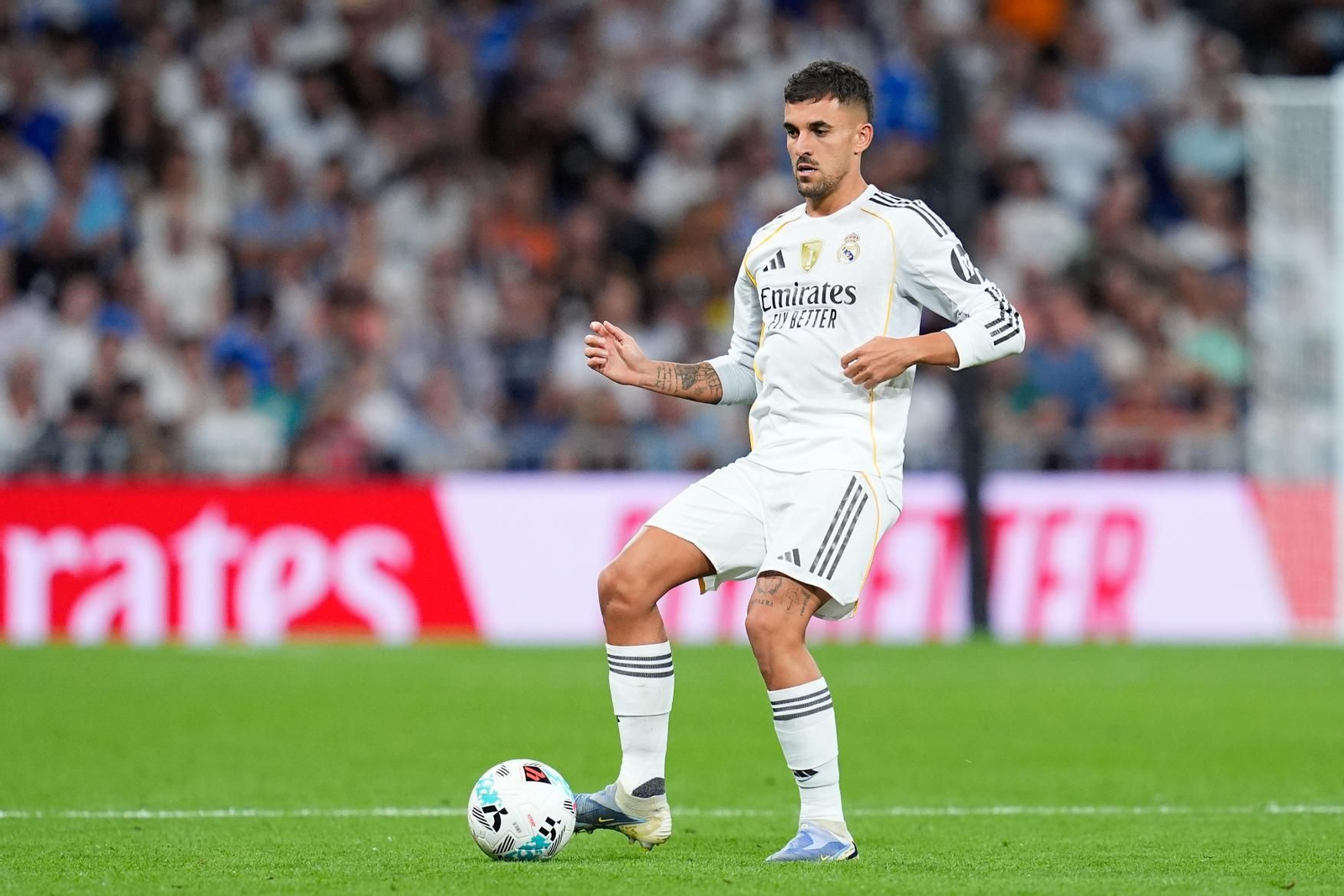 Las fotos del Real Madrid-Mallorca