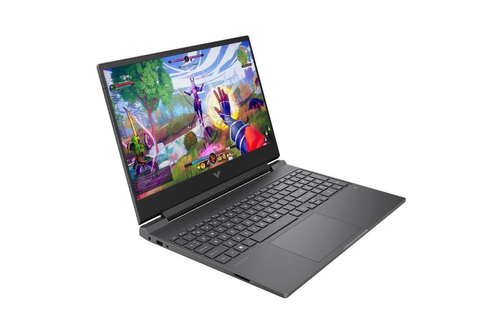 Así es el ordenador portátil gaming HP con los gráficos más reales ¡y ahora con casi 300€ de descuento!