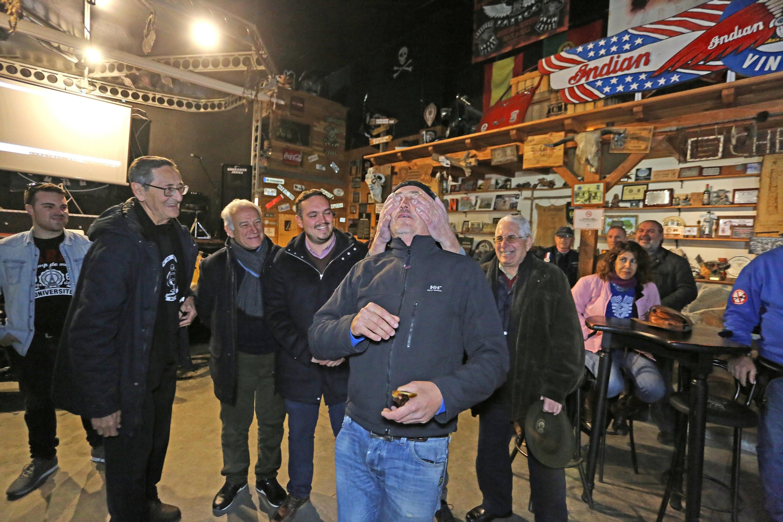 homenaje a Cantizano homenaje a Cantizano