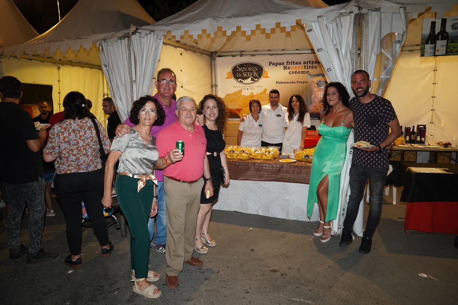 Fotogalería: XXVI Feria del Jamón y Embutidos de Serón