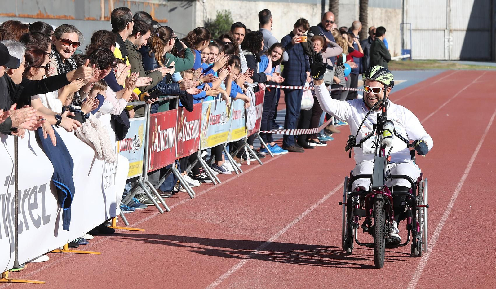 Media Maratón Ciudad de Jerez