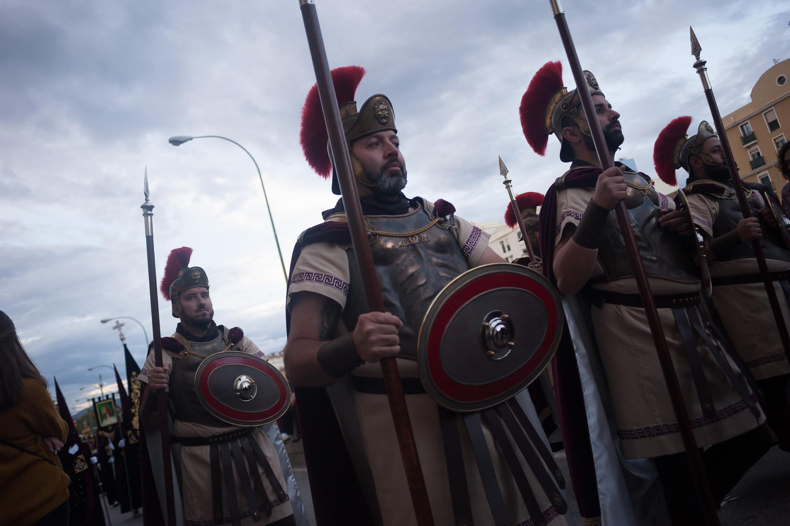 Las fotos de Soledad de San Pablo del Viernes Santo en Málaga