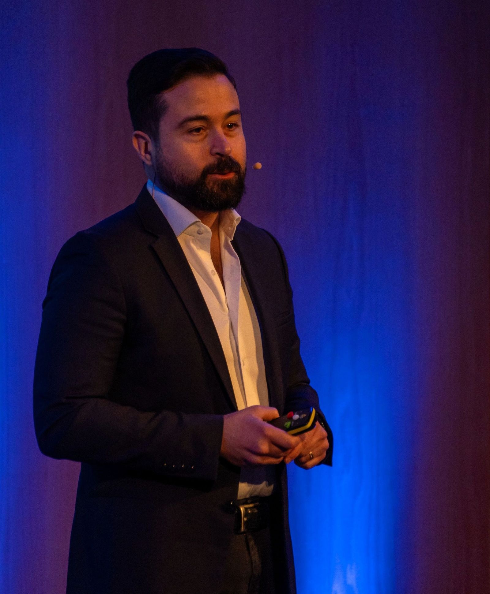 Evento de presentación de Ecovacs Robotics en Barcelona