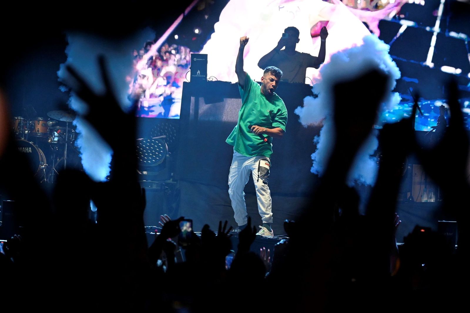 Concierto de Sergio Contreras.