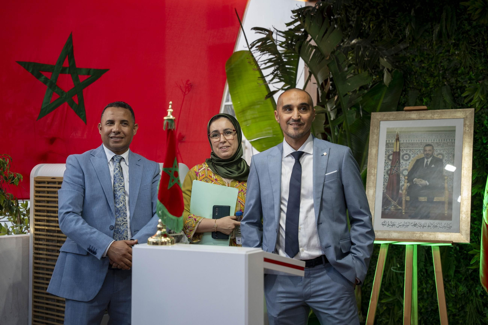 Día del Trono del Reino de Marruecos Día del Trono del Reino de Marruecos