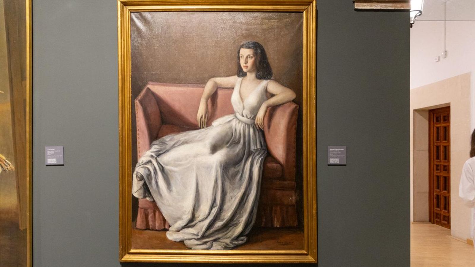 Inauguración del espacio reformado de la Exposición permanente del Museo de Jaén, en imágenes