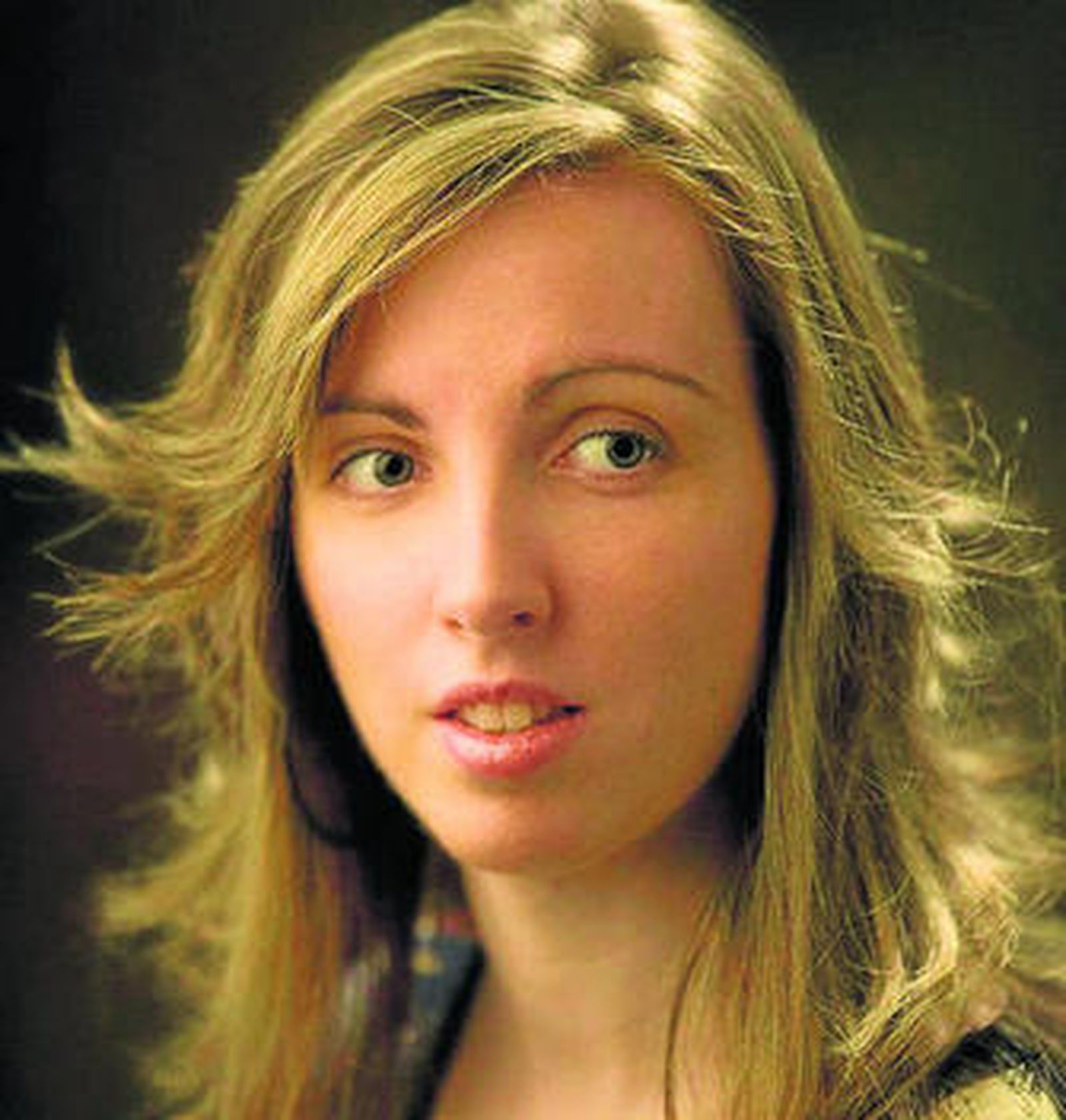 La autora, con tan sólo 21 años, publica su primera novela.