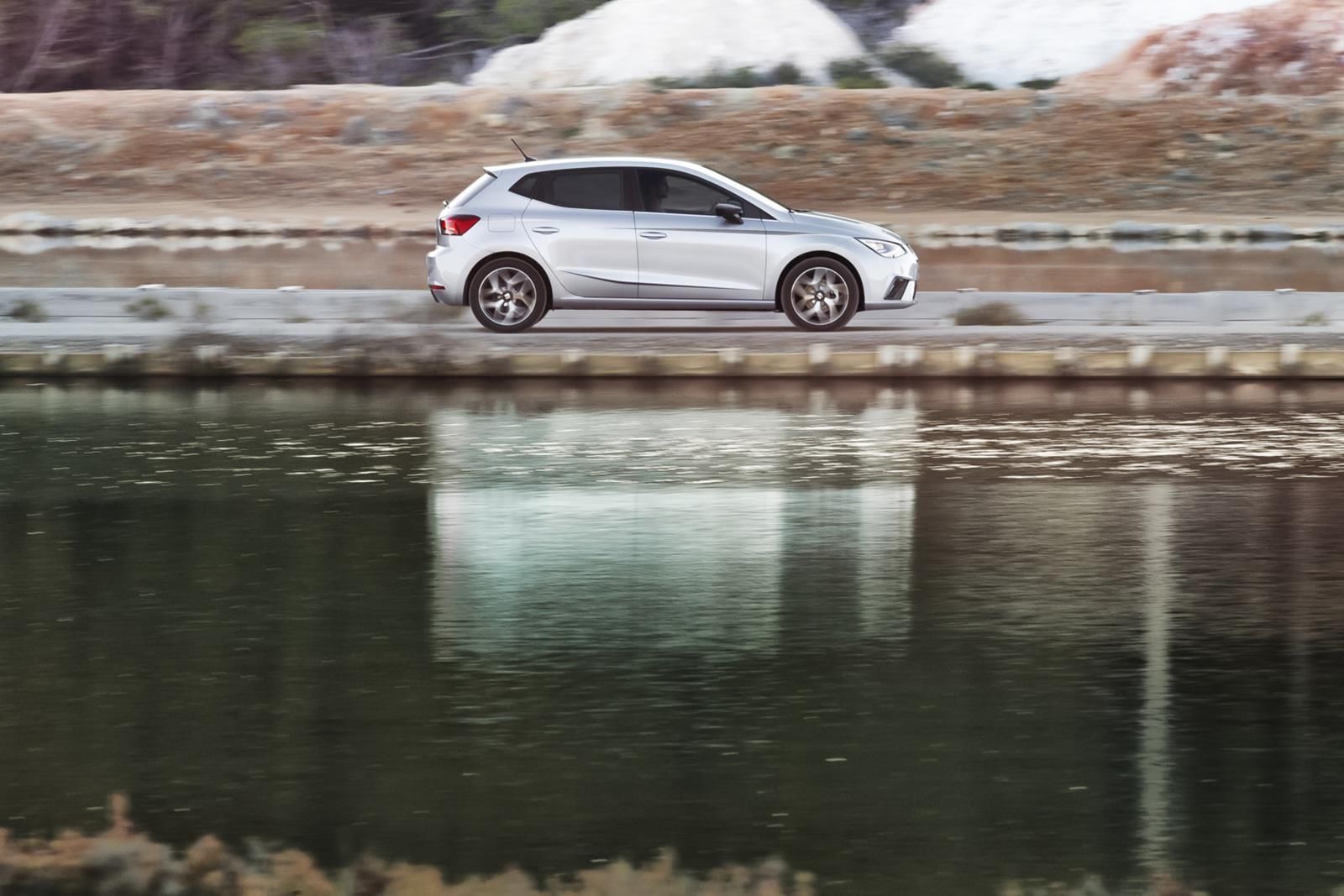 Todas las imágenes del nuevo Seat Ibiza diésel