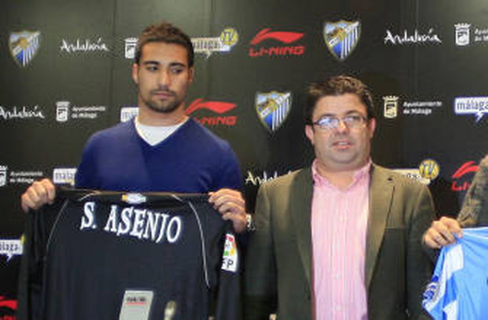 Sergio Asenjo afirma que llega "con una ilusión tremenda"