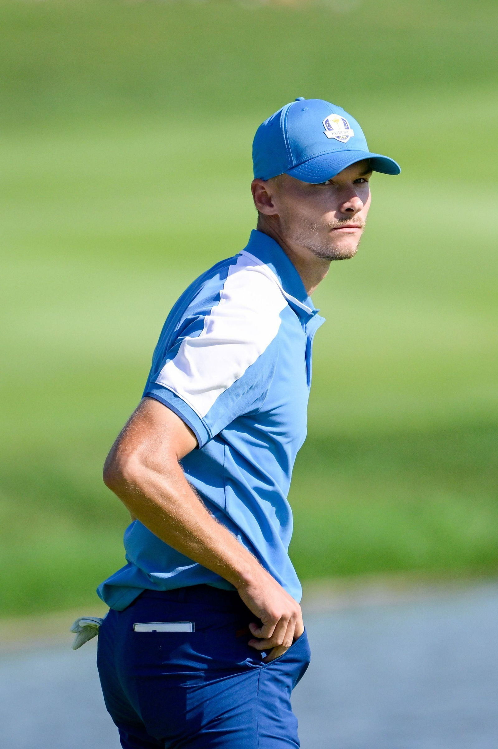 Las fotos de la Ryder Cup | Día 2